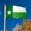 College Flags & Banners Co. North Texas Mean Green UNT Texas State Flag - 757 Sports Collectibles