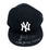 Tyler Austin Autographed/Signed Game Used New York Yankees Minor League Hat with "2012 Game Used" Inscription - 757 Sports Collectibles