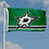 WinCraft Dallas Stars Flag 3x5 Banner - 757 Sports Collectibles