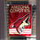 WinCraft Phoenix Coyotes Double Sided Garden Flag - 757 Sports Collectibles