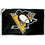 WinCraft Pittsburgh Penguins Boat and Golf Cart Flag - 757 Sports Collectibles