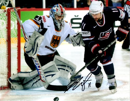 Stephen Gionta Signed Olympic Team USA 8x10 Photo | 757 Sports Collectibles