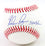 Nolan Ryan Autographed Rawlings OML Baseball w/324 Wins - AI Verified Blue - 757 Sports Collectibles