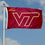 Virginia Tech Hokies ACC 3x5 Flag - 757 Sports Collectibles