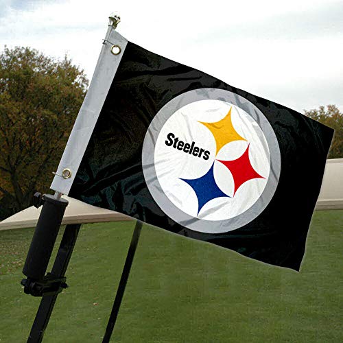 WinCraft Pittsburgh Steelers Banner Flag