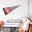 Oklahoma Sooners Pennant Throwback Vintage Banner - 757 Sports Collectibles