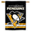 WinCraft Pittsburgh Penguins Two Sided House Flag - 757 Sports Collectibles