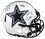 Cowboys Jason Witten"America's Team" Signed Lunar F/S Speed Proline Helmet BAS - 757 Sports Collectibles