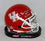 Demarcus Ayers Autographed UH Cougars Schutt Mini Helmet W/ Go Coogs- JSA W Auth