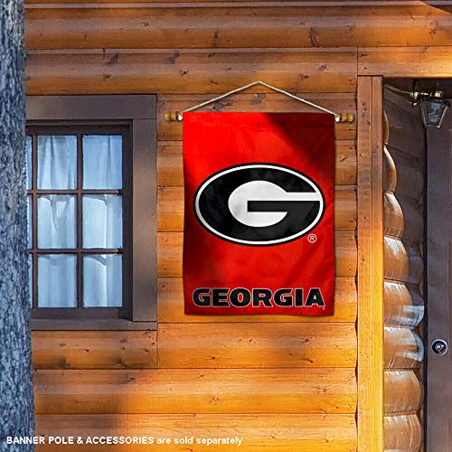 Georgia Bulldogs House Flag Banner - 757 Sports Collectibles