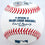 Eric Gagne Autographed Rawlings OML Baseball w/84 in Row-Beckett W Hologram Blue - 757 Sports Collectibles