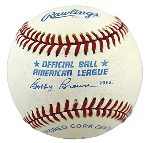 Yankees Mickey Charles Mantle Authentic Signed Oal Baseball JSA #BB32645 - 757 Sports Collectibles