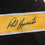 Autographed/Signed Phil Esposito Boston Black Hockey Jersey JSA COA - 757 Sports Collectibles