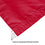 UW Wisconsin Badgers University Large College Flag - 757 Sports Collectibles