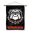 Georgia Bulldogs New Dawg Banner with Hanging Pole - 757 Sports Collectibles