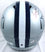 Roger Staubach/Tony Dorsett Signed Cowboys F/S Speed Helmet w/HOF-Beckett W Hologram Black - 757 Sports Collectibles