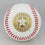 George Springer Autographed World Series Rawlings OML Baseball - Beckett Auth - 757 Sports Collectibles