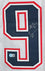 Richard Seymour Autographed White Pro Style Jersey- Beckett W Silver - 757 Sports Collectibles