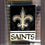 WinCraft New Orleans Saints Double Sided Garden Flag - 757 Sports Collectibles