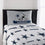 The Northwest Company NFL Dallas Cowboys Monument Full Sheet Set, 4-Piece Set, multicolor - 757 Sports Collectibles