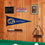 College Flags & Banners Co. Kent State Pennant Full Size Felt - 757 Sports Collectibles