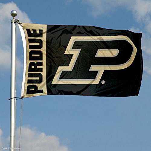 College Flags & Banners Co. Purdue Boilermakers Flag - 757 Sports Collectibles