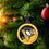 YouTheFan NHL Pittsburgh Penguins 3D Logo Series Ornament, team colors - 757 Sports Collectibles