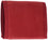 Nebraska Cornhuskers "Chamber" Wallet, 4.5" x 3.25" - 757 Sports Collectibles