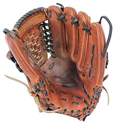 D-Backs Archie Bradley Authentic Signed Game Used Mizuno Pro Glove BAS #G52252 - 757 Sports Collectibles