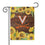 Rico Industries NCAA Virginia Cavaliers Sunflower Spring 13" x 18" Double Sided Garden Flag - 757 Sports Collectibles