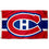 WinCraft Montreal Canadiens Flag 3x5 Banner - 757 Sports Collectibles