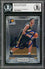 Pacers Miles Plumlee Signed 2012 Panini Prizm #263 Rookie Card BAS Slabbed - 757 Sports Collectibles