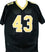 Darren Sproles Autographed Black Pro Style Jersey-Beckett W Hologram Black - 757 Sports Collectibles