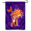 College Flags & Banners Co. Clemson Tigers Mascot and Palmetto Garden Flag - 757 Sports Collectibles