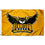 Kennesaw State Owls KSU University Large College Flag - 757 Sports Collectibles