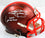 Johnny Manziel Autographed Browns Flash Speed Mini Helmet w/Insc.-Beckett W Hologram White - 757 Sports Collectibles