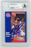 Dennis Rodman 1991-92 Fleer Autographed Card #63 - BAS - 757 Sports Collectibles