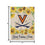 Rico Industries NCAA Virginia Cavaliers Sunflower Spring Personalized Garden Flag - 757 Sports Collectibles