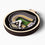 NCAA Purdue Boilermakers - Ross-Ade 3D Stadium View Ornament, Team Colors, Large - 757 Sports Collectibles