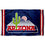 College Flags & Banners Co. Arizona Wildcats Vintage Retro Throwback 3x5 Banner Flag - 757 Sports Collectibles