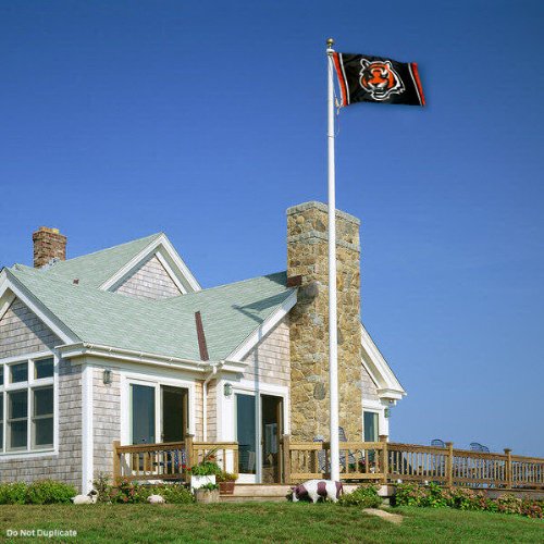 3x5 Cincinnati Bengals Outdoor Flag