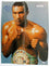 Milton McCrory Authentic Signed 16x22 Boxing Magazine Page Poster PSA #AB40905 - 757 Sports Collectibles