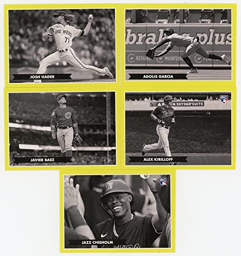 2021 Topps 582 Montgomery Club Set #4 - 757 Sports Collectibles