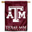 Texas A&M Aggies House Flag Banner - 757 Sports Collectibles