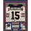 Framed Autographed/Signed Jamie Langenbrunner 33x42 Team USA United States White Hockey Jersey JSA COA