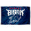 Howard Bison Large New Logo 3x5 College Flag - 757 Sports Collectibles