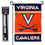 Virginia Cavaliers Garden Flag with Stand Holder - 757 Sports Collectibles