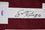 Sean Porter Autographed Maroon Jersey- TriStar Authenticated - 757 Sports Collectibles