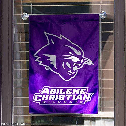 ACU Wildcats Garden Flag and Yard Banner - 757 Sports Collectibles