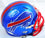 Jim Kelly Autographed Buffalo Bills Flash Speed Mini Helmet - JSA W White - 757 Sports Collectibles